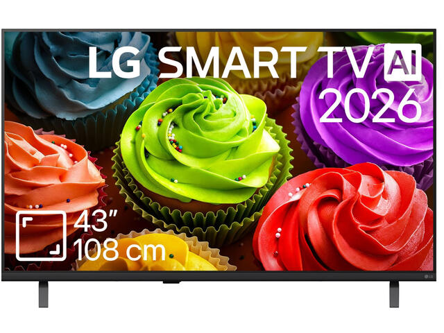 Телевизори LG 43LB65003LA