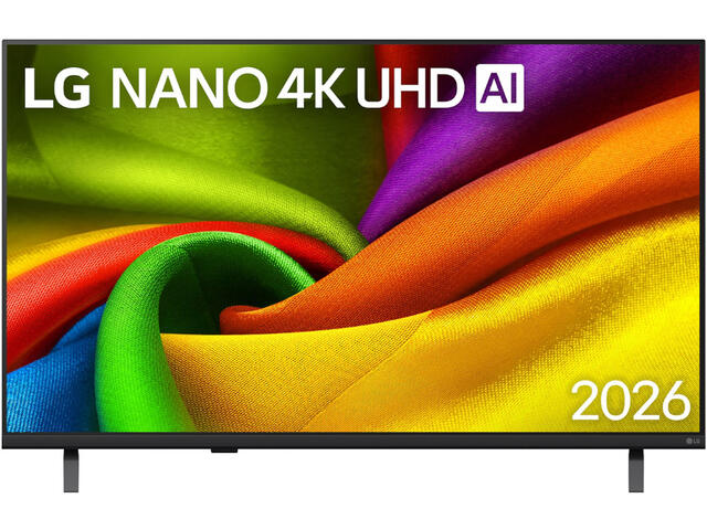 Телевизори LG 43NU850B3LA