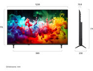 Телевизори LG 55QNED70B3C