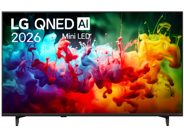 Телевизори LG 55QNED70B3C