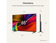 Телевизори LG 65NU8E0B3LA