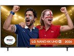Телевизори LG 65NU8E0B3LA