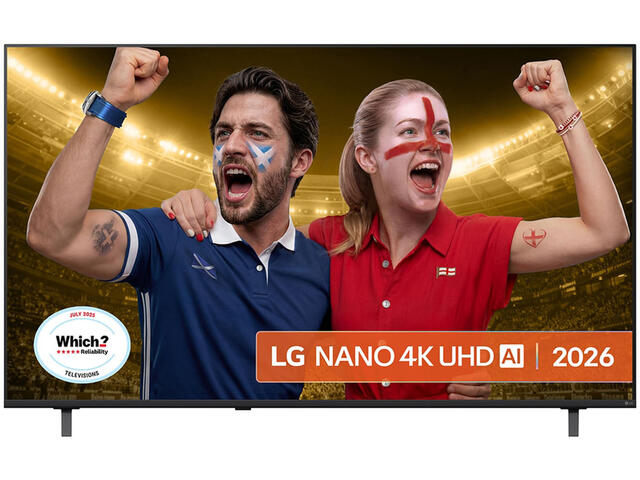Телевизори LG 65NU8E0B3LA