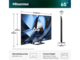 Телевизори Hisense 65U7SE