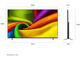 Телевизори LG 85NU850B3LA