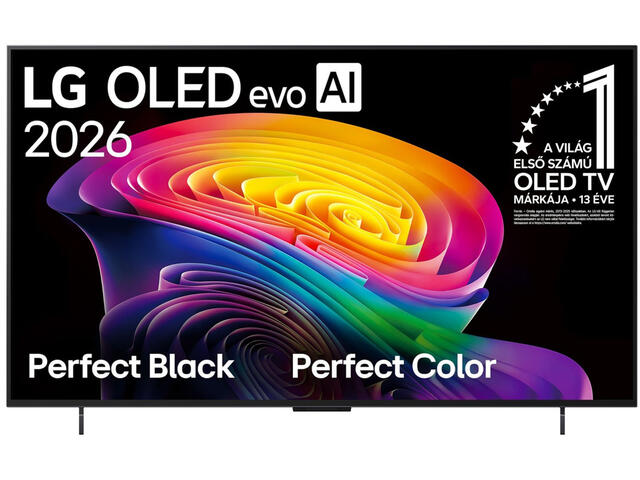 Телевизори LG OLED42C61LA