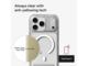 Калъфи ZAGG  Crystal Palace Snap Kickstand For iPhone 18 Pro Max, iPhone 17 Pro Max