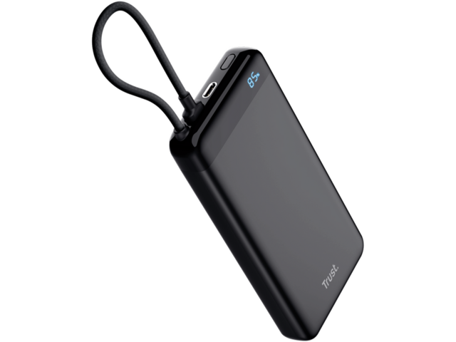 Външни батерии Trust Fiera 20000 mAh fast powerbank
