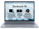 Лаптопи ASUS ZenBook 14 UX3480QA-U1102WNA