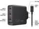 Зарядни устройства Lenovo Multi-port USB-C 100W GaN Charger