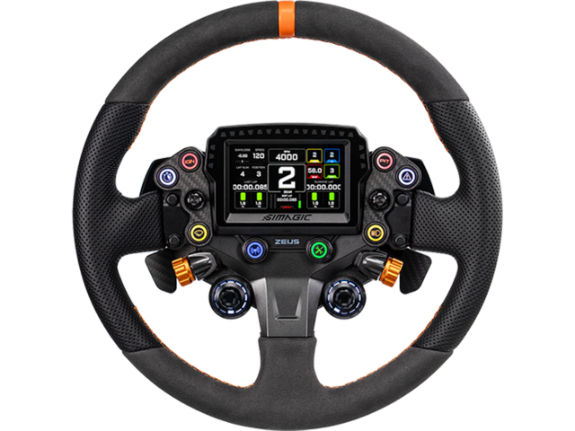 Контролери SIMAGIC Zeus Sport MagicDash 4