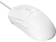 Мишки LORGAR Advanced MSA10, White