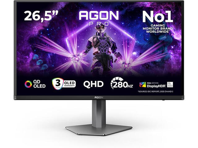 Монитори AOC Agon Pro AG276QZD2