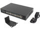 Мрежово оборудване Lanberg RSGE-24P-2GE-2S-360