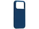 Калъфи Dviced Silicone MagSafe iPhone 18 Pro case - Blue