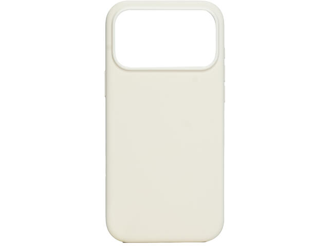 Калъфи Dviced Silicone MagSafe iPhone 18 Pro Max case - Beige