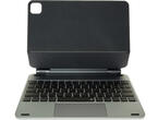 Клавиатури Dviced Magnetic Aluminium Keyboard Case for iPad Air/Pro 11-inch - US - Dark Grey