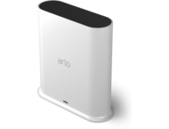 Smart Home Arlo Add-On Smart Hub with Micro SD Storage - White