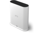 Smart Home Arlo Add-On Smart Hub with Micro SD Storage - White