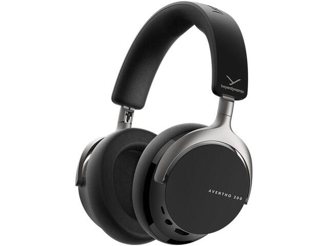 Слушалки beyerdynamic Aventho 200 - черни