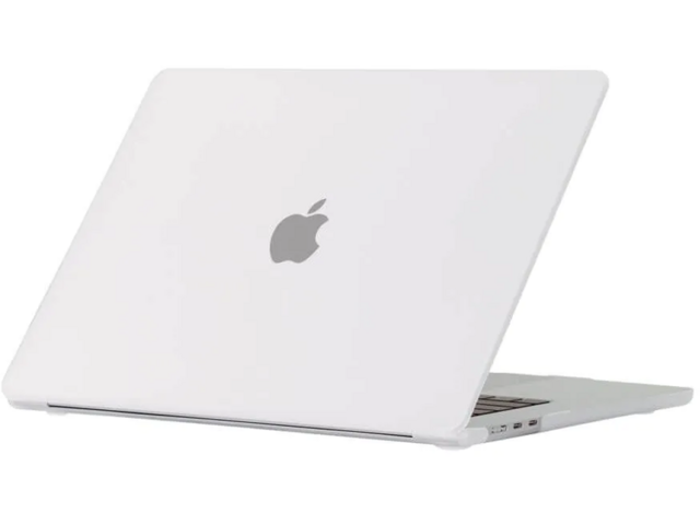 Чанти за Лаптопи Techsuit UltraShell Matte Clear Case