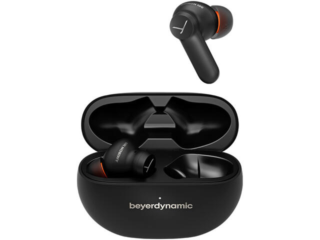 Слушалки beyerdynamic Amiron 100 - черни