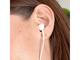 Слушалки Sennheiser CX 80U - бели