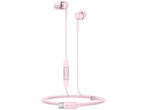 Слушалки Sennheiser CX 80U - розови