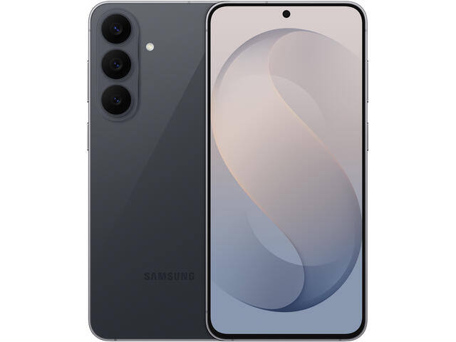 Смартфони Samsung Galaxy S26 FE - 8GB RAM / 256GB, Graphite