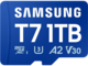 Карти памет 1TB Samsung T7 microSD Card microSDXC™ UHS-I Card
