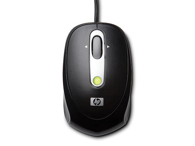 Мишки Лазерна мишка  HP Mobile Mini 