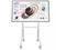 Стойки и маси Neomounts FL50-515WH1 за Samsung Flip 55" - 65"