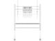 Стойки и маси Neomounts Move Go TV FL50-525WH1