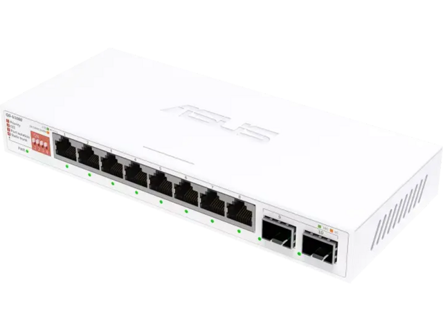 Мрежово оборудване ASUS QG-U1080