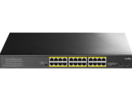 Мрежово оборудване Cudy GS1028PS2