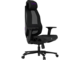 Геймърски столове LORGAR CHP51, Black-Purple