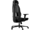 Геймърски столове LORGAR CHP51, Black-White