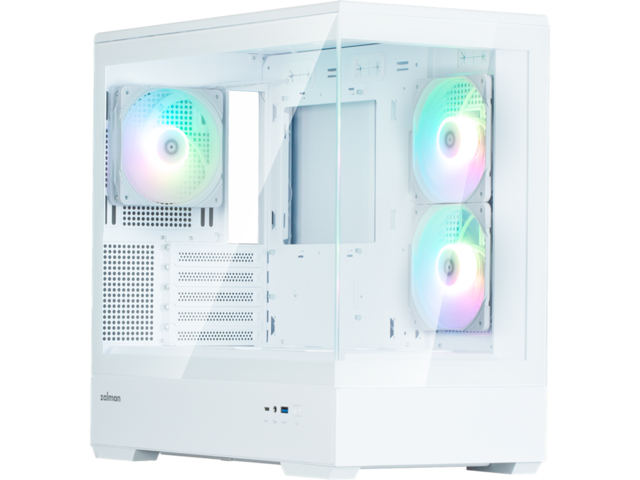 Кутии Zalman P30 V2 White