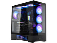 Кутии Zalman P40 DS Black