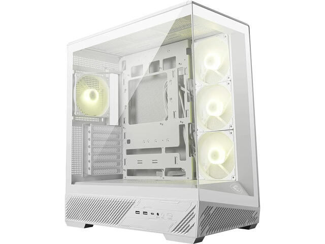 Кутии MSI MAG PANO 130R PZ White