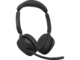 Слушалки Jabra Evolve3 65 Flex - MS, Link390a, Black