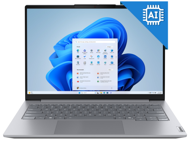 Лаптопи Lenovo ThinkBook 14 Gen 8