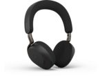 Слушалки Jabra Evolve3 75, MS, Link390a, Black + Wireless Charging Pad