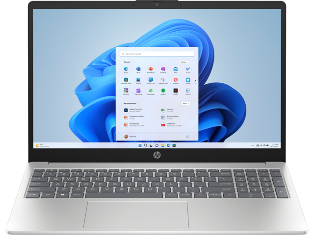 Лаптопи HP 15-fd1013nu