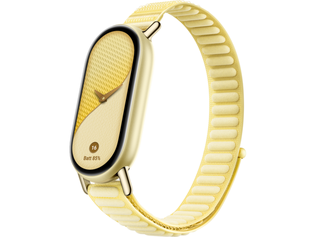 Смарт гривни  Xiaomi Smart Band 11, Moon Gold