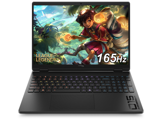 Лаптопи HP HyperX Omen 15-gb0015n