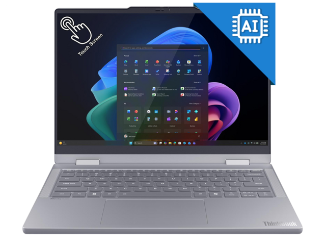 Лаптопи Lenovo ThinkBook 14 G6 2-in-1