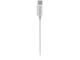 Слушалки Hama “Curly”, USB-C, White