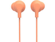 Слушалки Hama “Curly”, USB-C, Orange