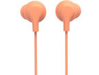 Слушалки Hama “Curly”, USB-C, Orange